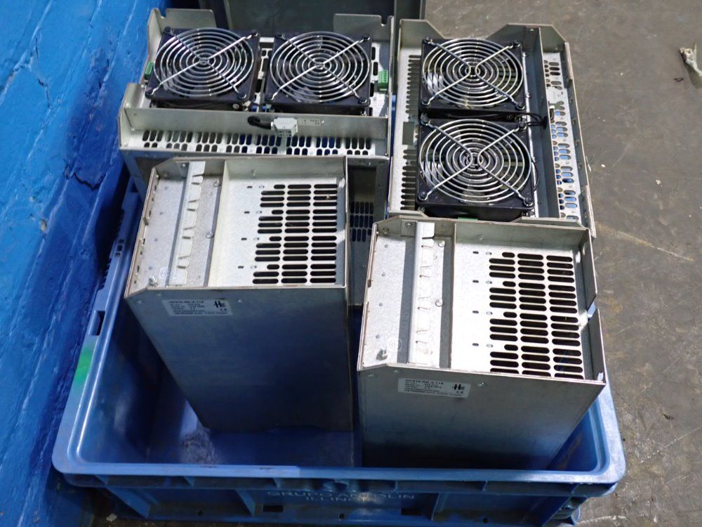  Metal Casings