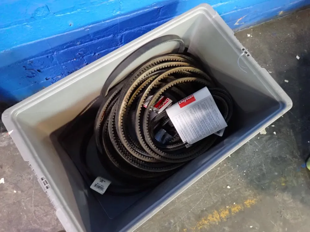  Belts