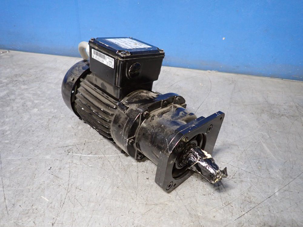 Bauer Gear Drive