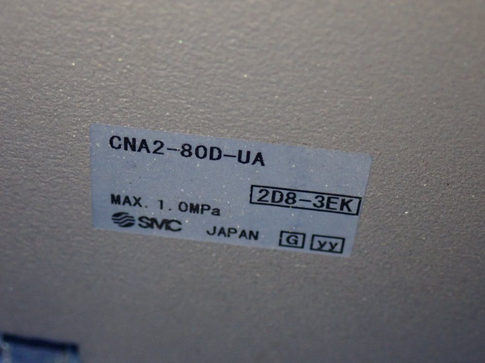 Smc Cylinder