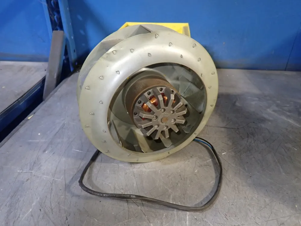 Ebm Blower Fan
