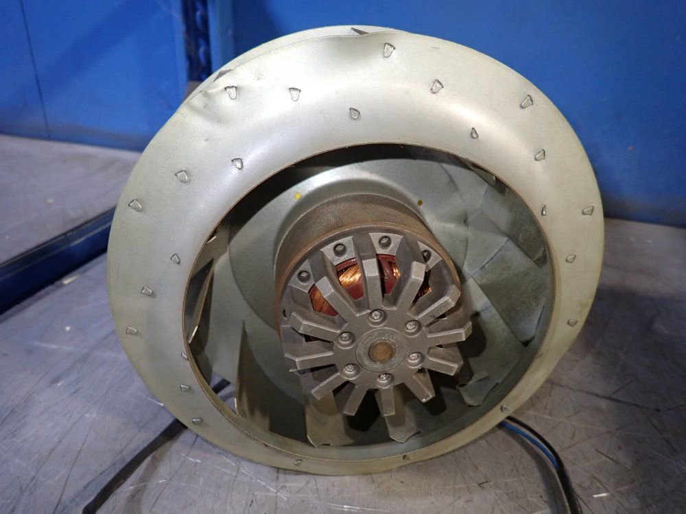 Ebm Blower Fan
