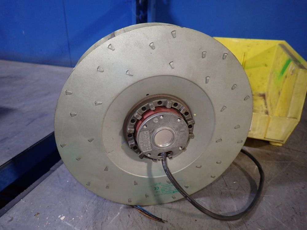 Ebm Blower Fan