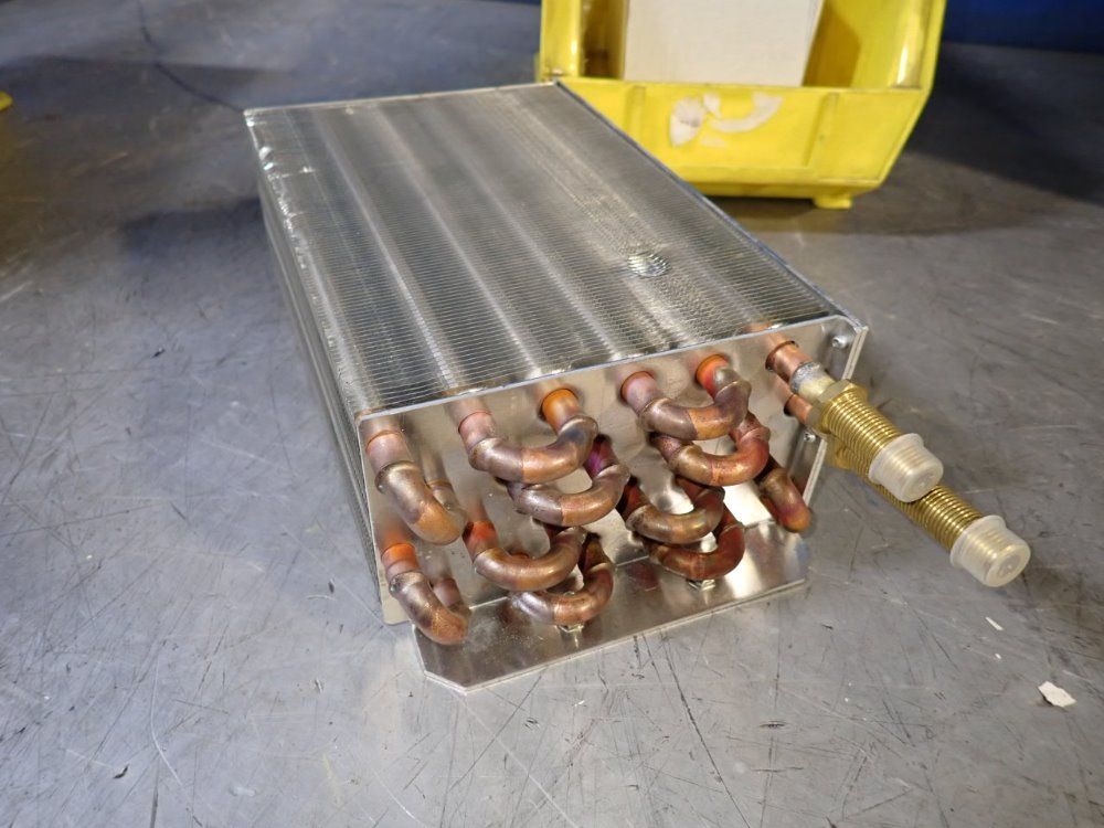  Heat Exchanger