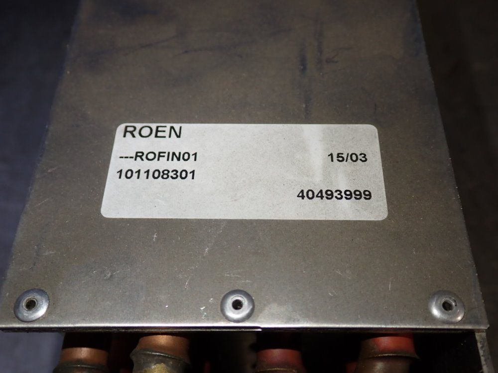  Heat Exchanger