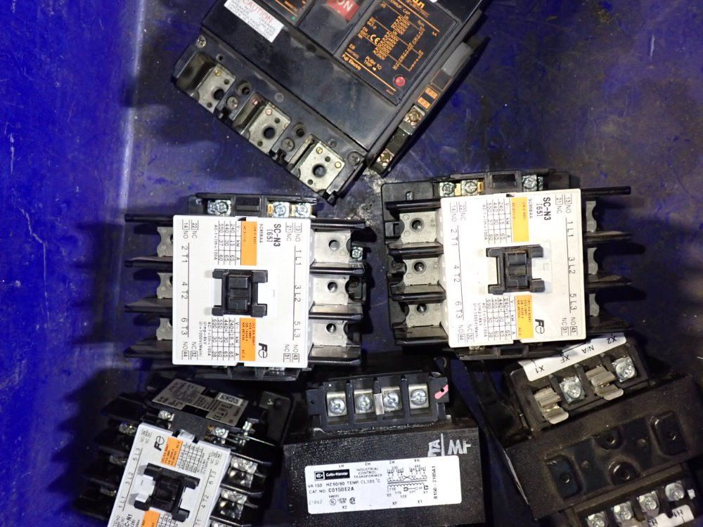  Circuit Breakers