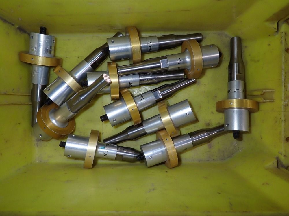  Ultrasonic Components