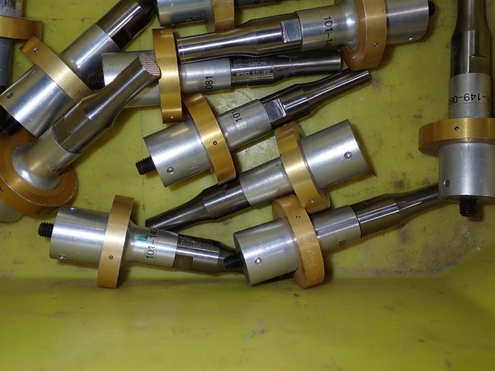  Ultrasonic Components