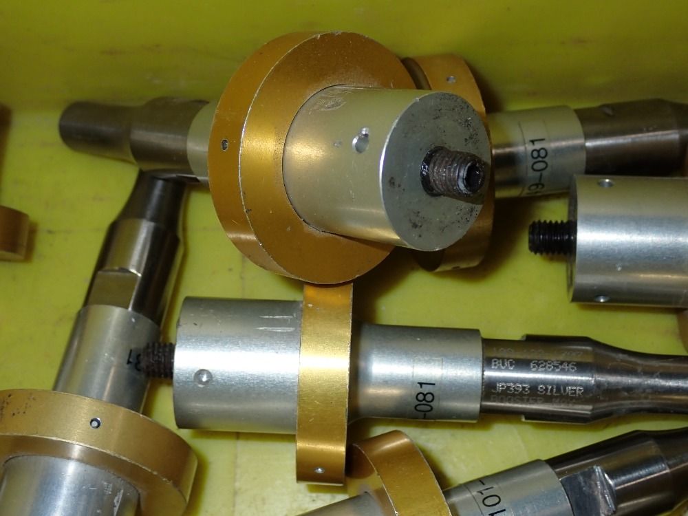  Ultrasonic Components