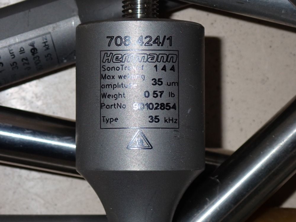 Hermanndukane Ultrasonic Components