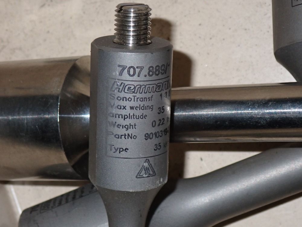 Hermanndukane Ultrasonic Components