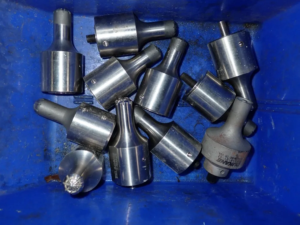  Ultrasonic Components