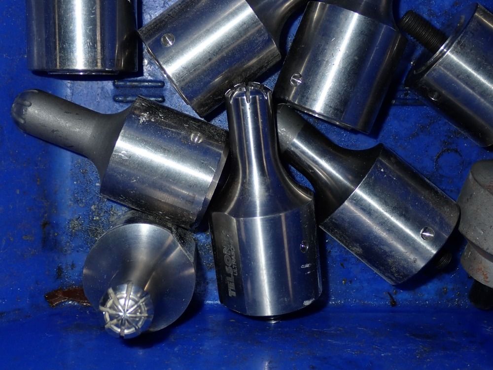  Ultrasonic Components