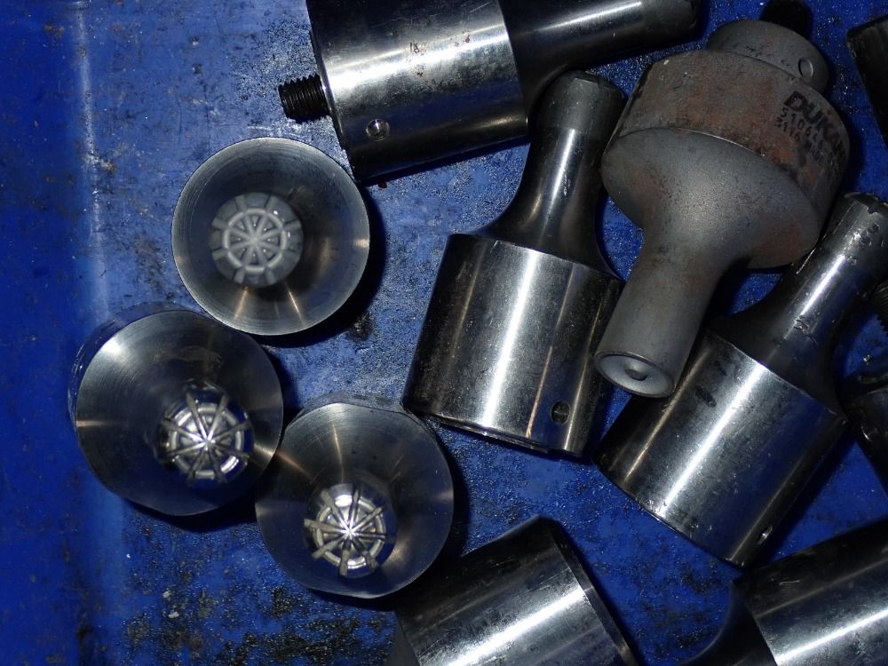  Ultrasonic Components