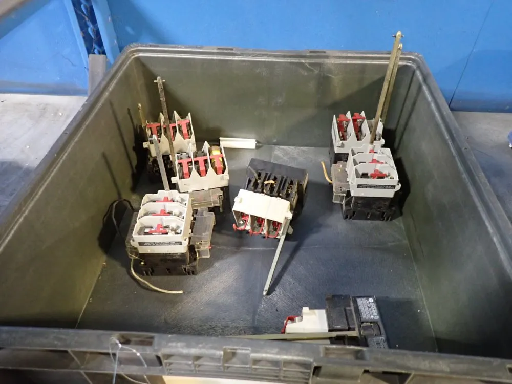 Allen Bradley Fusible Disconnects