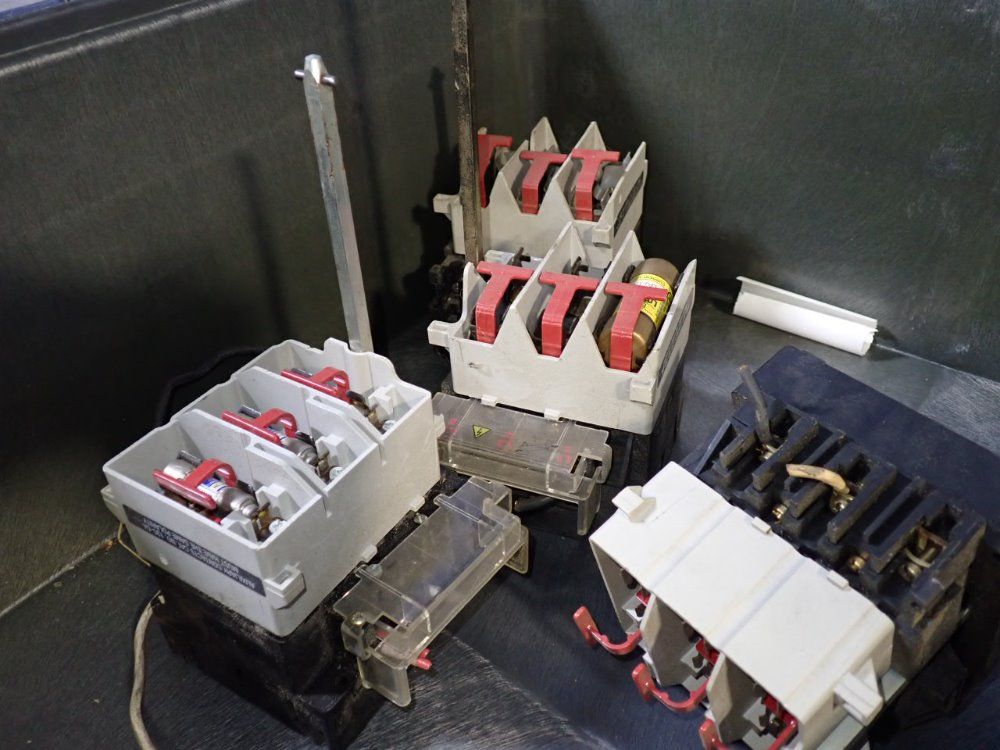 Allen Bradley Fusible Disconnects