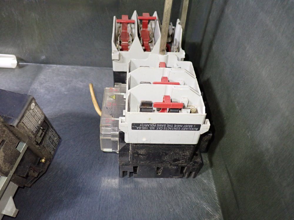 Allen Bradley Fusible Disconnects