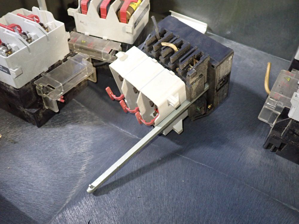 Allen Bradley Fusible Disconnects