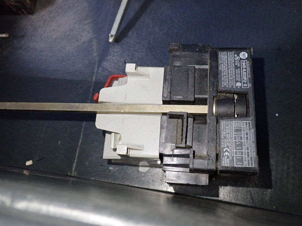 Allen Bradley Fusible Disconnects