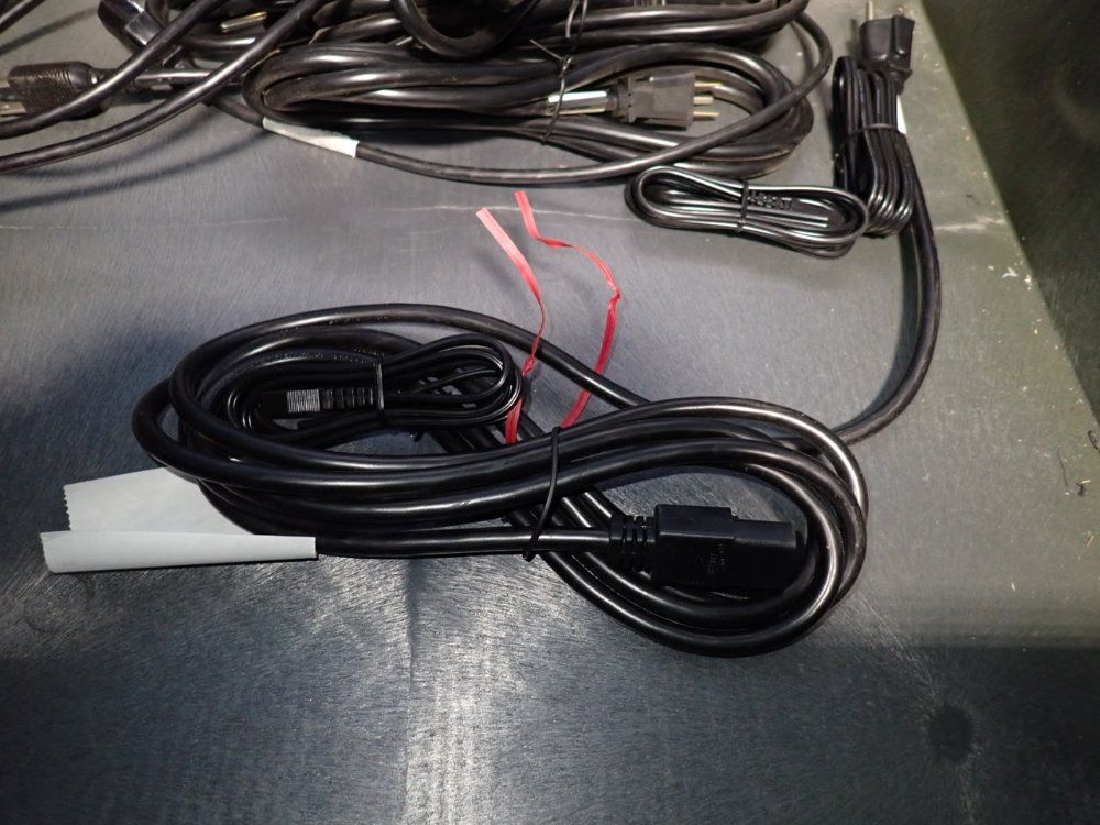 Ching Cheng Power Cords