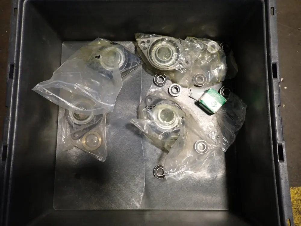  Bearings
