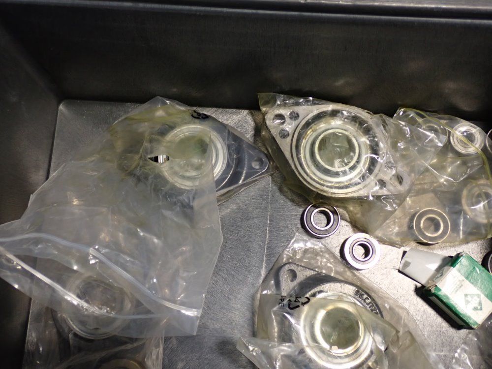  Bearings