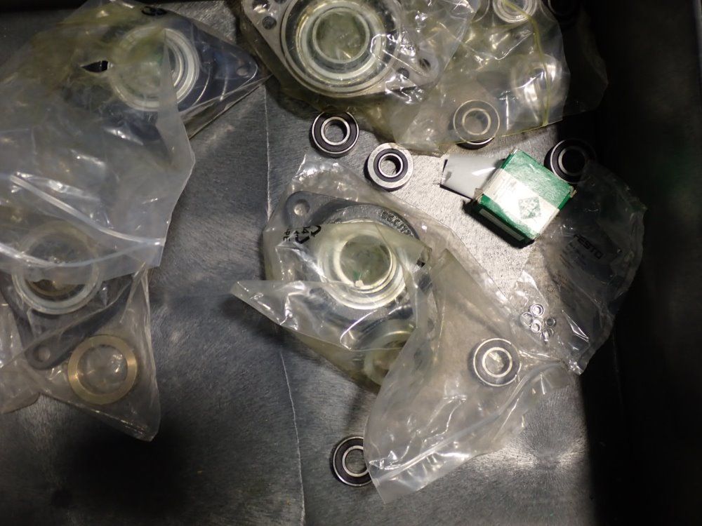  Bearings