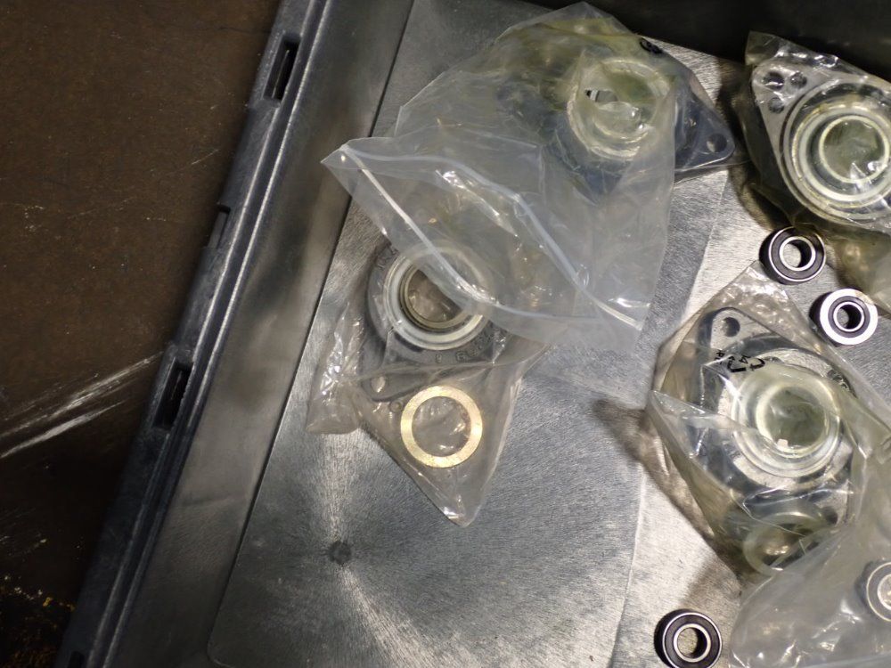  Bearings