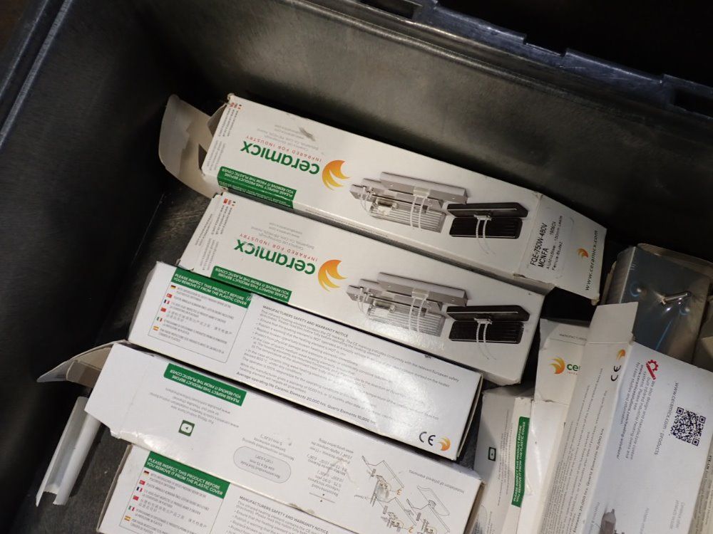 Ceramicx Heating Elements
