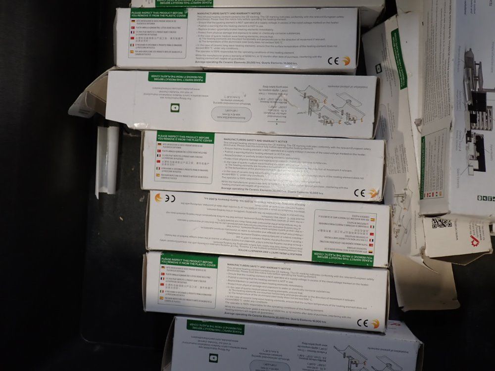 Ceramicx Heating Elements