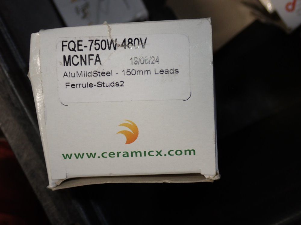 Ceramicx Heating Elements