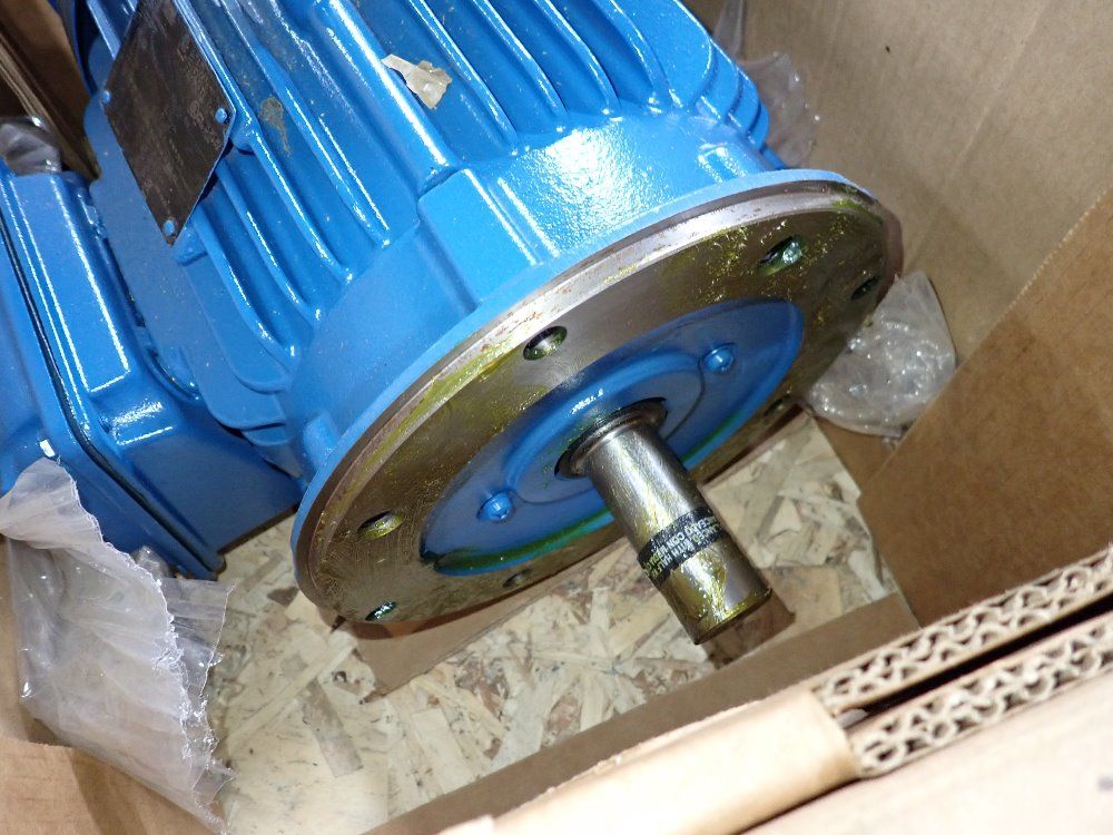 Weg 3 Hp 3 Hp Motor - 00336et3er182tc-w22