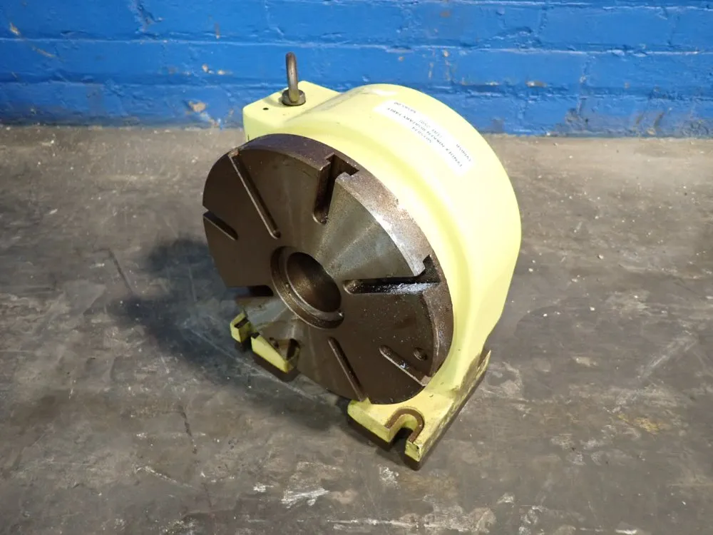 Lyndex Nikken Rotary Table