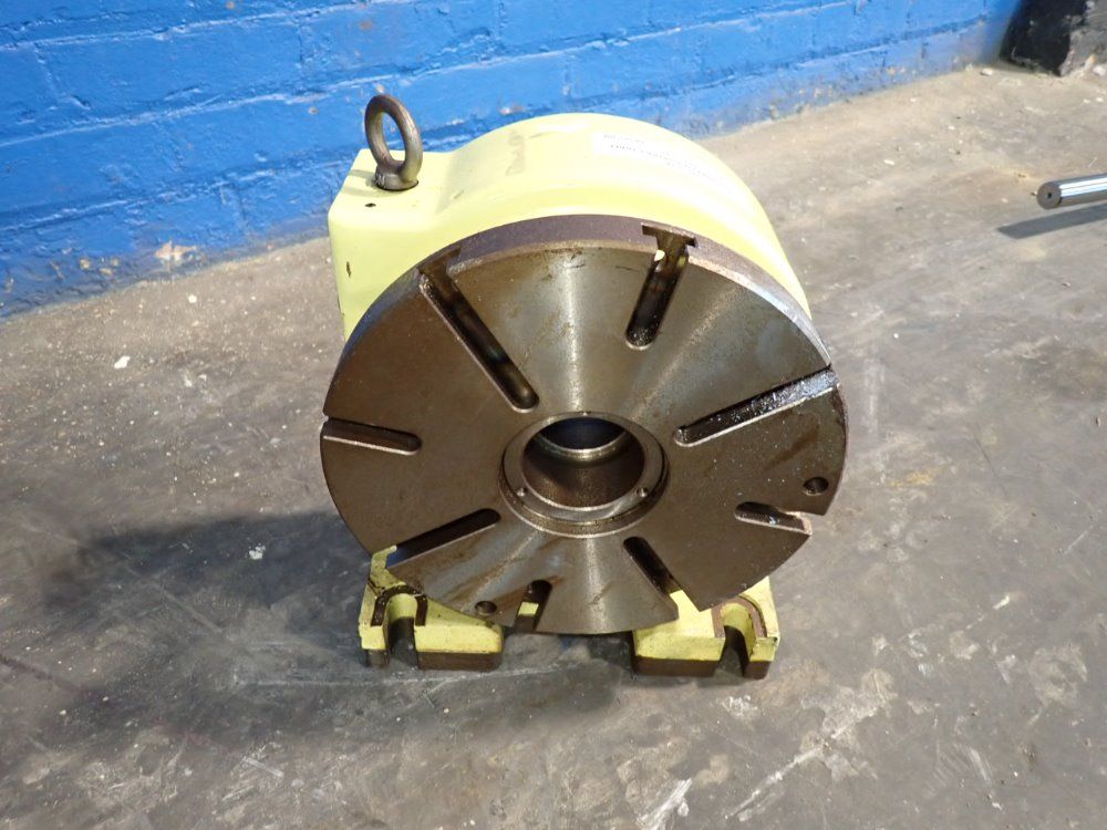 Lyndex Nikken Rotary Table