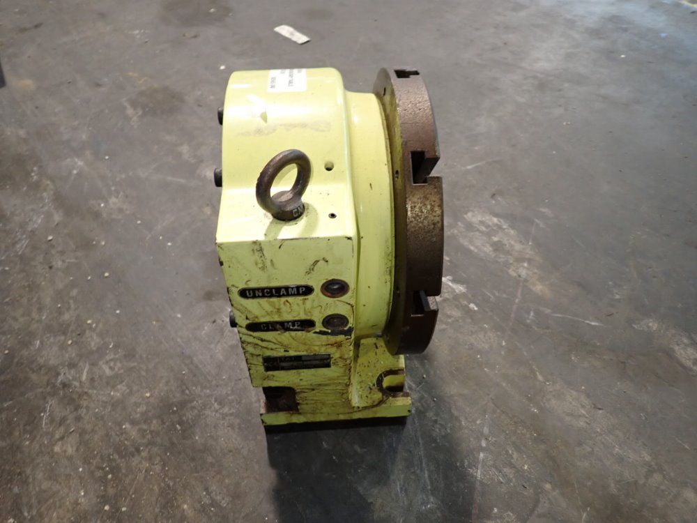 Lyndex Nikken Rotary Table