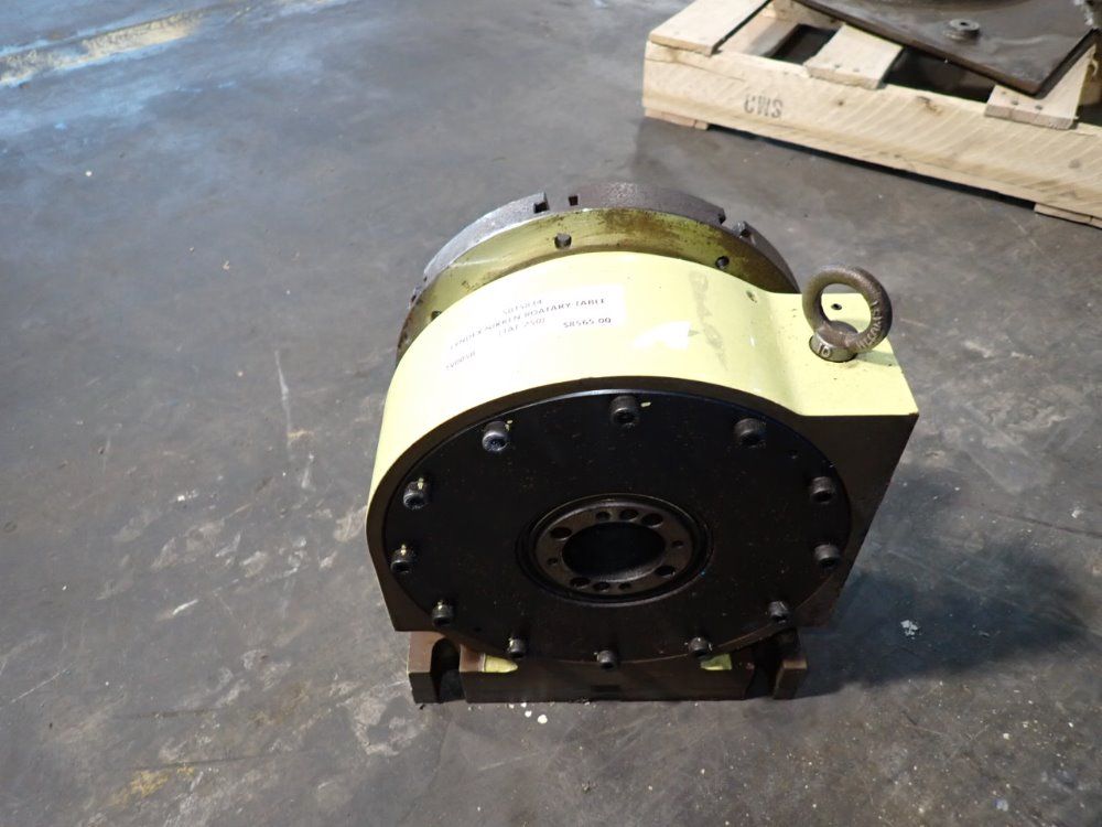 Lyndex Nikken Rotary Table