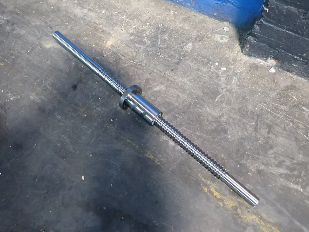 Nsk Ball Screw