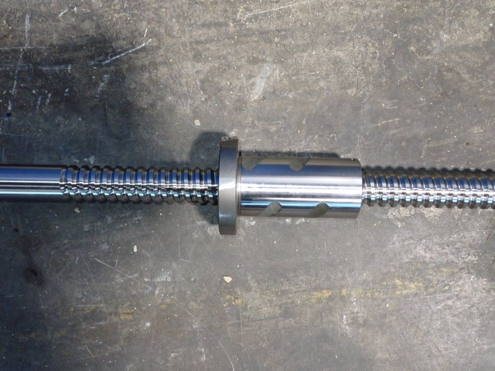 Nsk Ball Screw