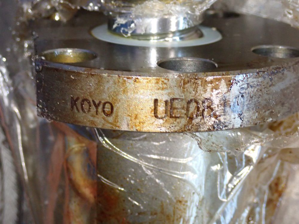 Koyo Ball Screw