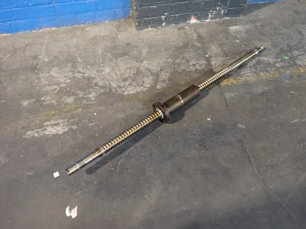  Ball Screw