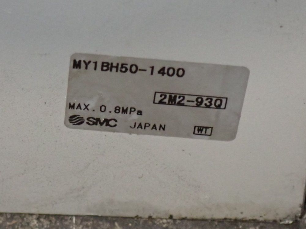Smc Cylinder