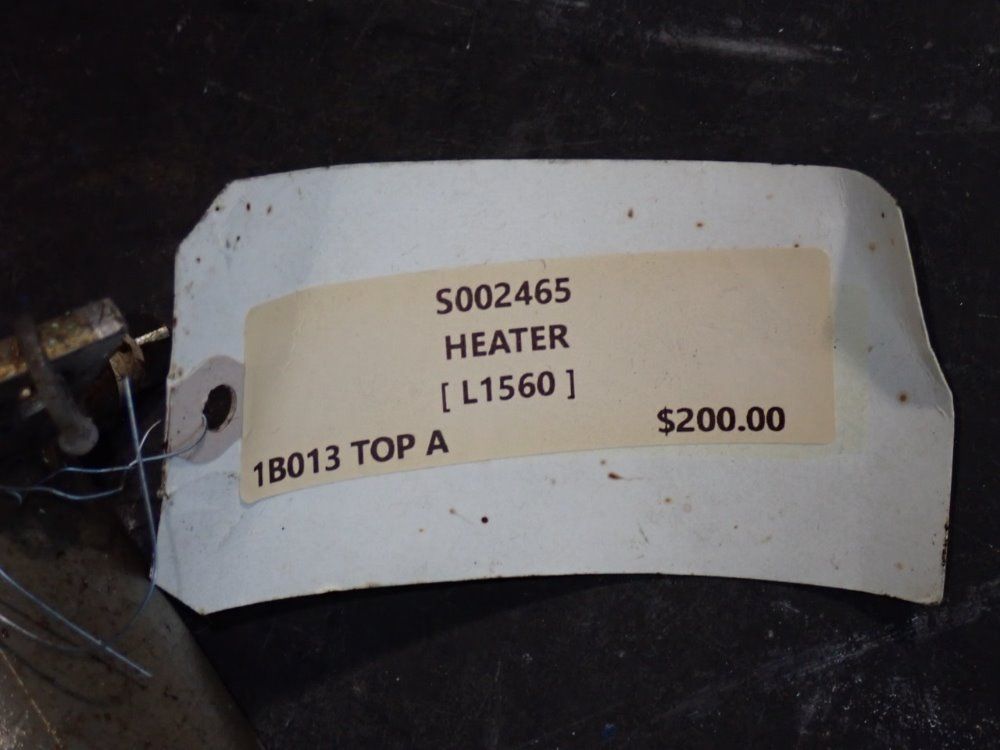 Just Co Electric Heater