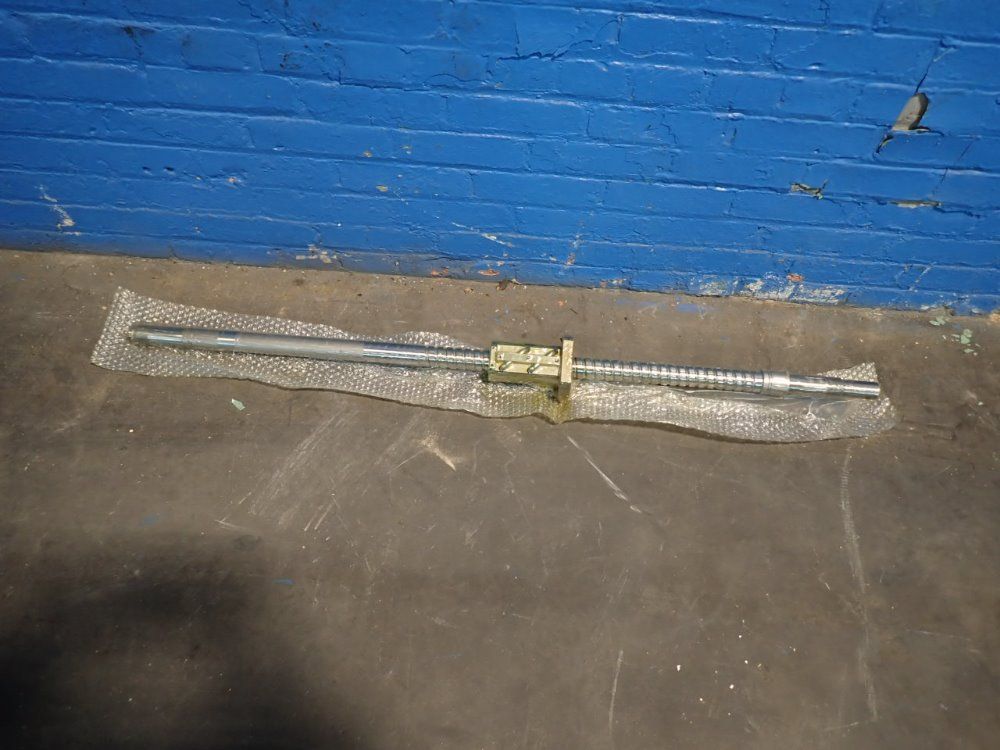  Ball Screw