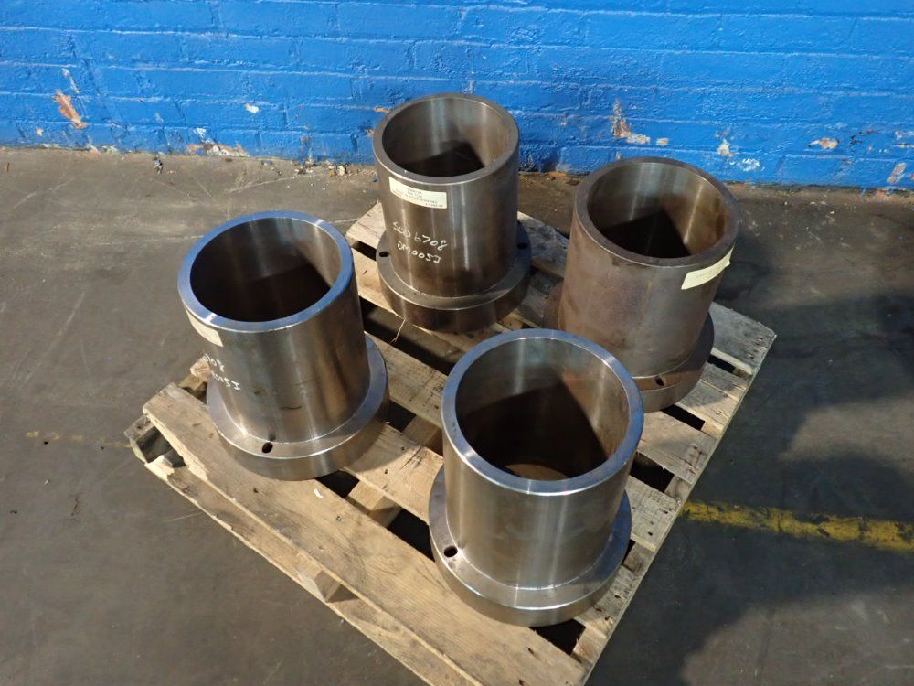  Slot Sleeve Bushings