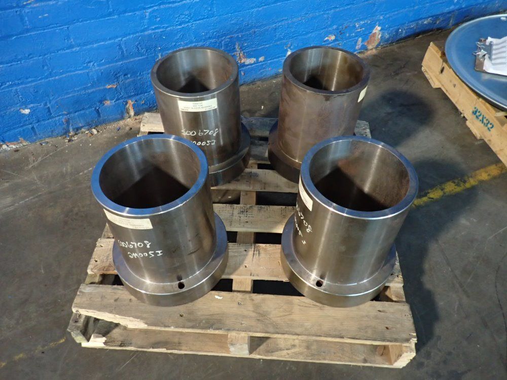  Slot Sleeve Bushings