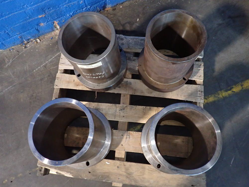  Slot Sleeve Bushings