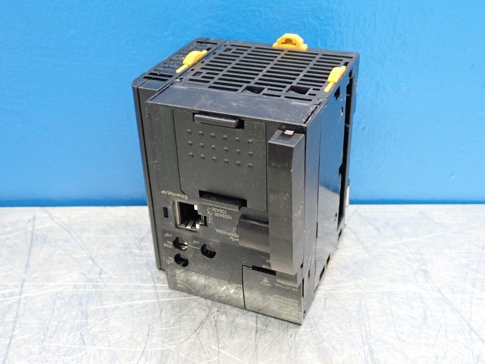 Omron Cj2 Series Programmable Logic Controller Cpu Unit