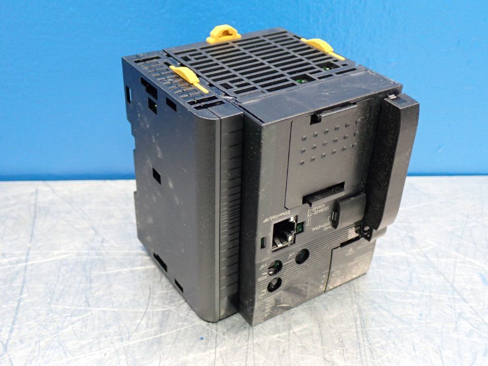 Omron Cj2 Series Programmable Logic Controller Cpu Unit