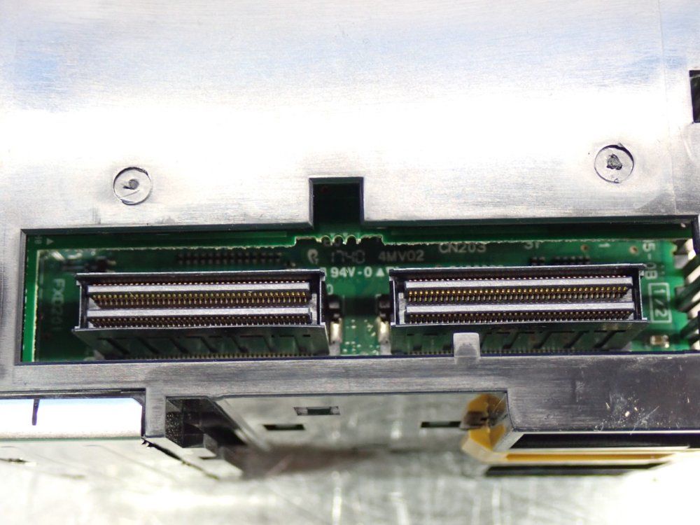 Omron Cj2 Series Programmable Logic Controller Cpu Unit