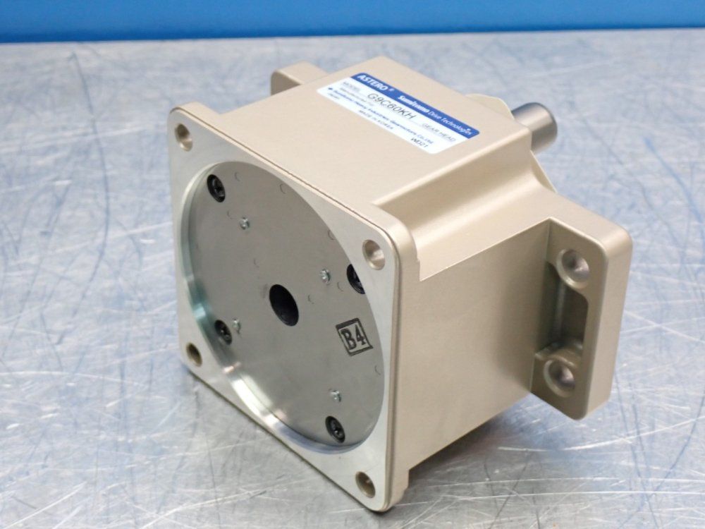 Sumitomo 26rpm Astero Ac Inline Gear Motor Drive - G9c60kh
